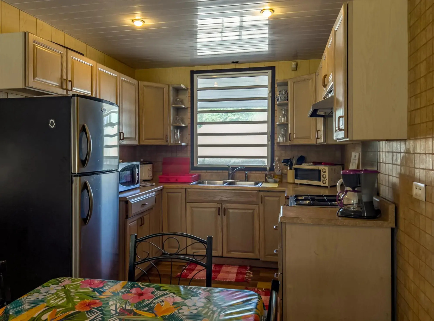 TAHITI - Bungalow Tearii Beach