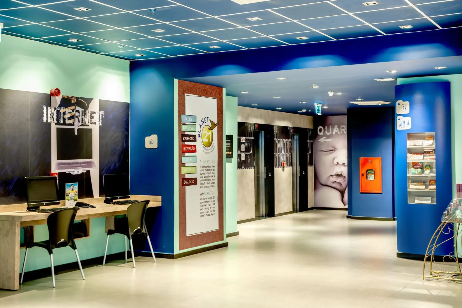 ibis budget Porto Alegre - Supereconômico