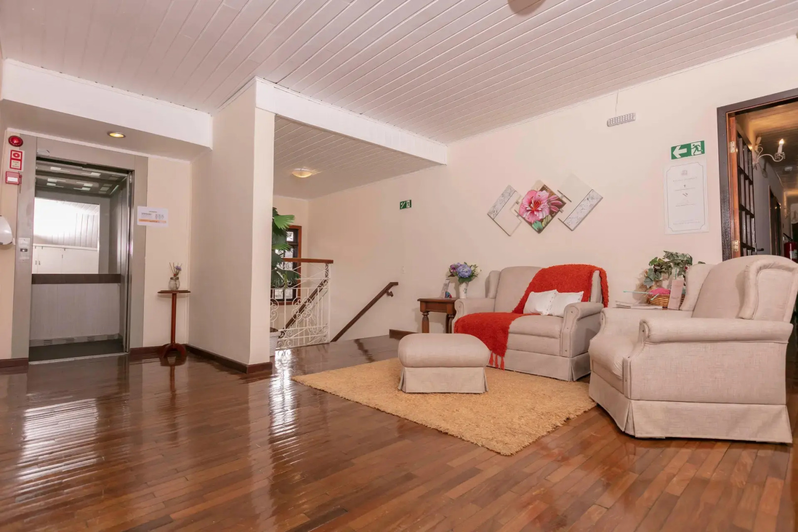 Pousada das Hortênsias