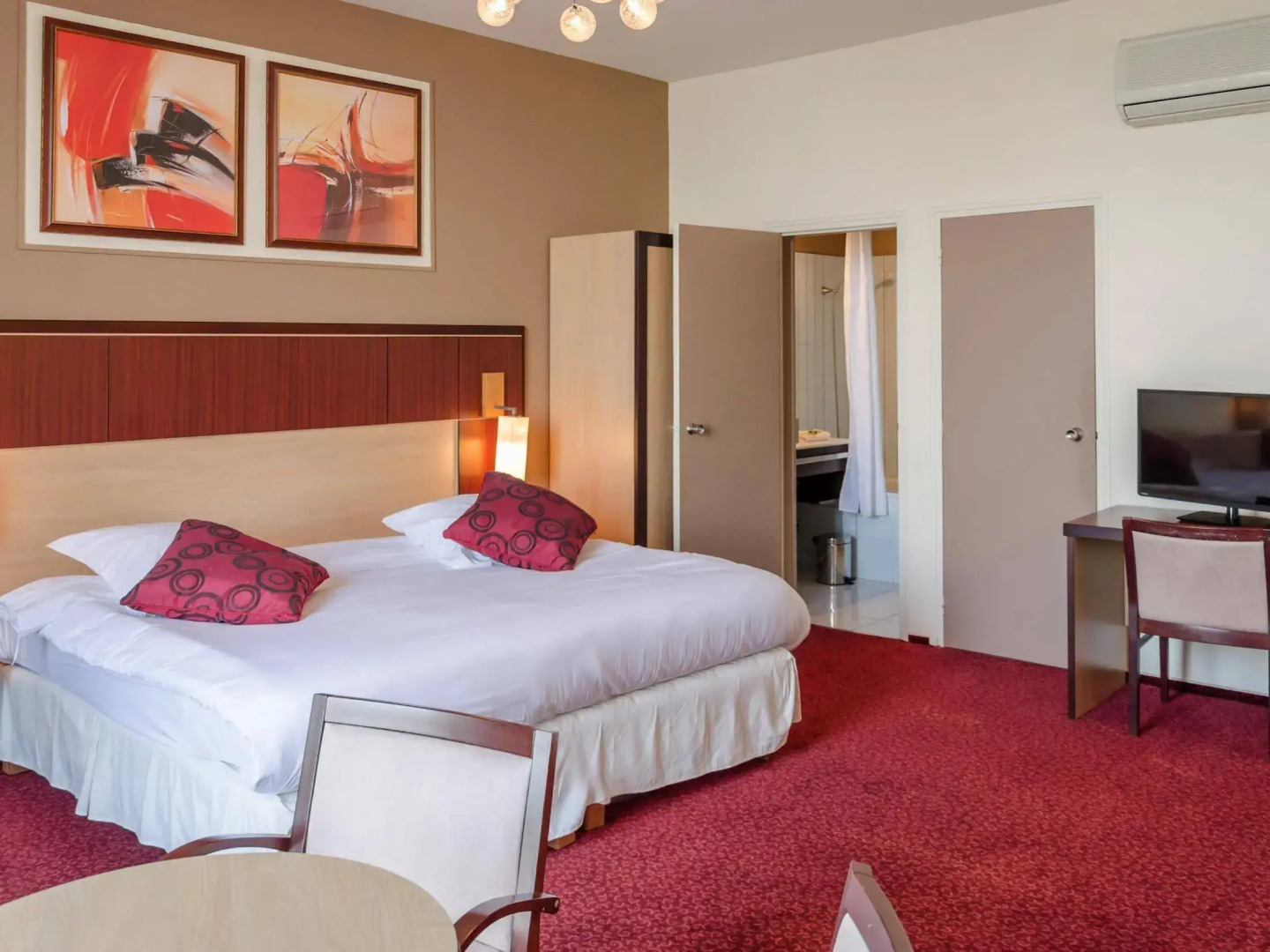 Les Vagues Hôtel & Spa