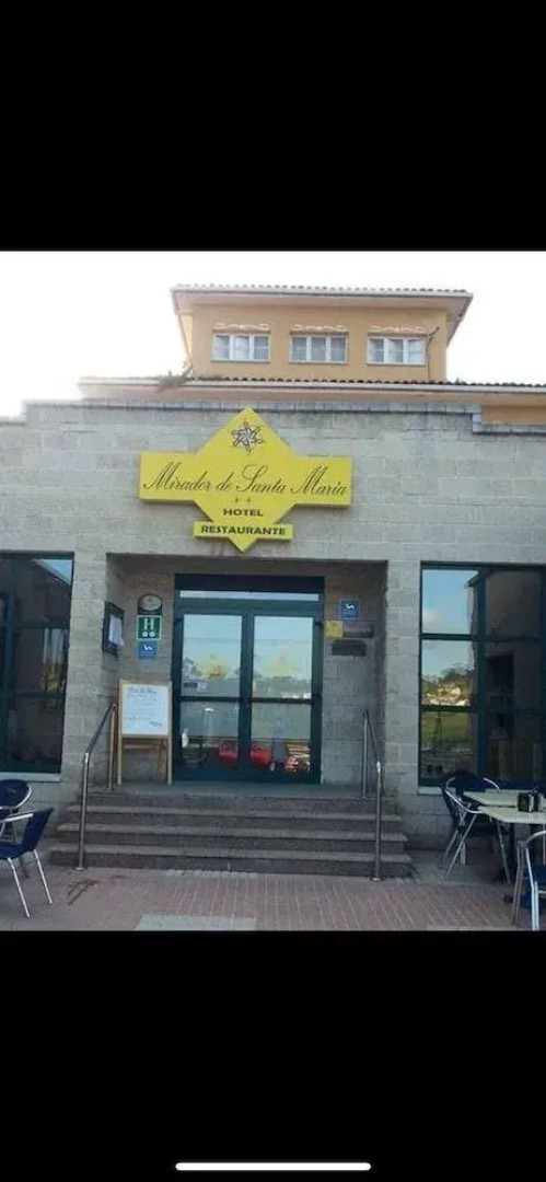 Hotel Mirador de Santa Maria