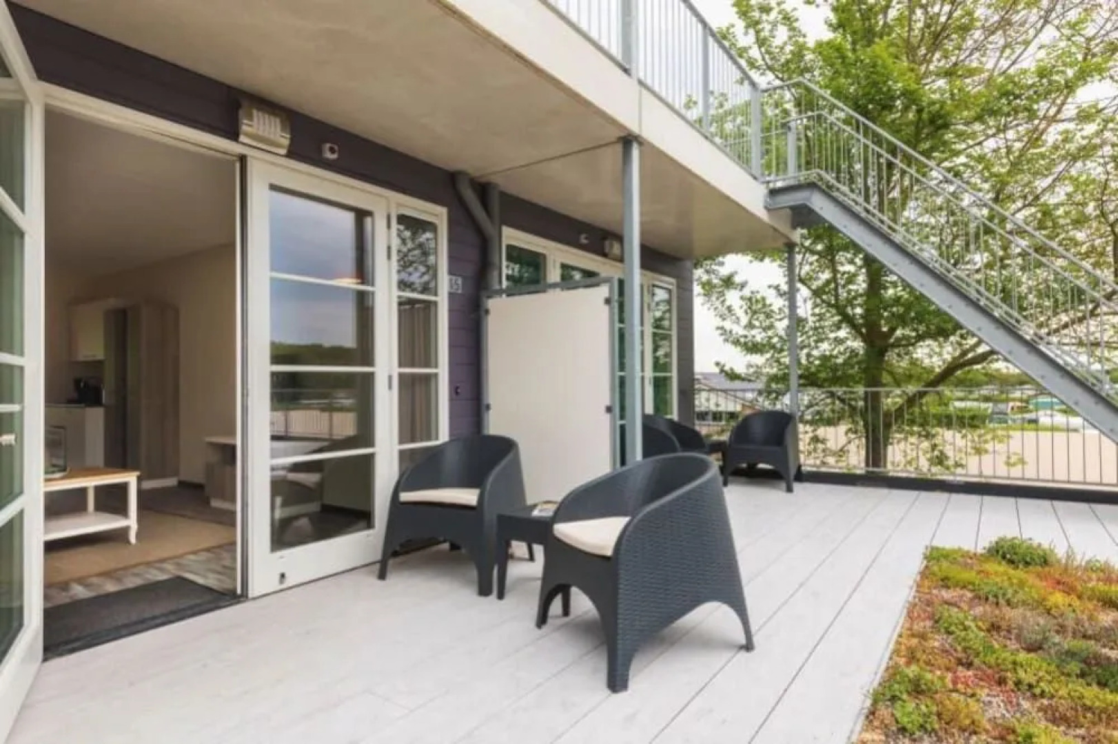 Strandplevier Suites