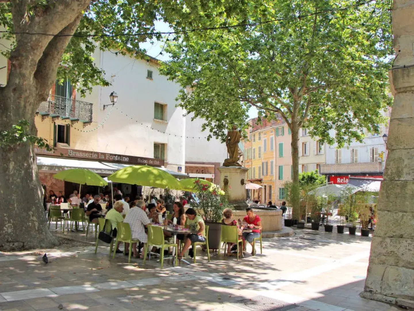 Les Cottages Varois (TOC111)