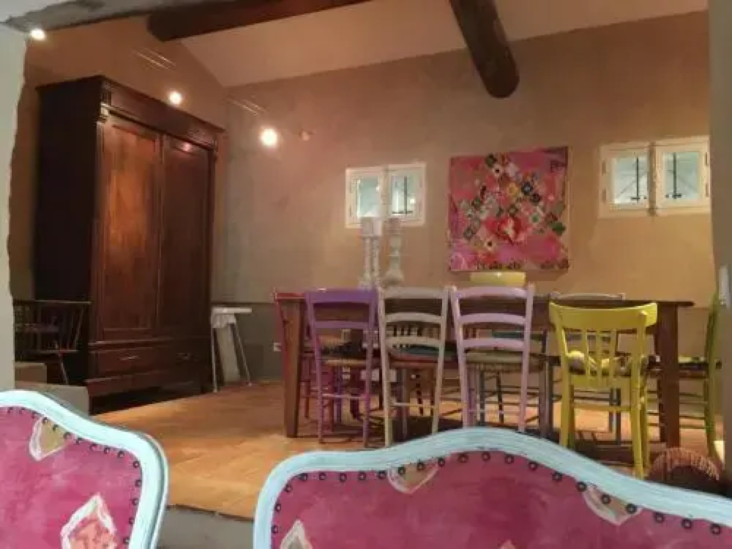 Villa Mas de la Roche