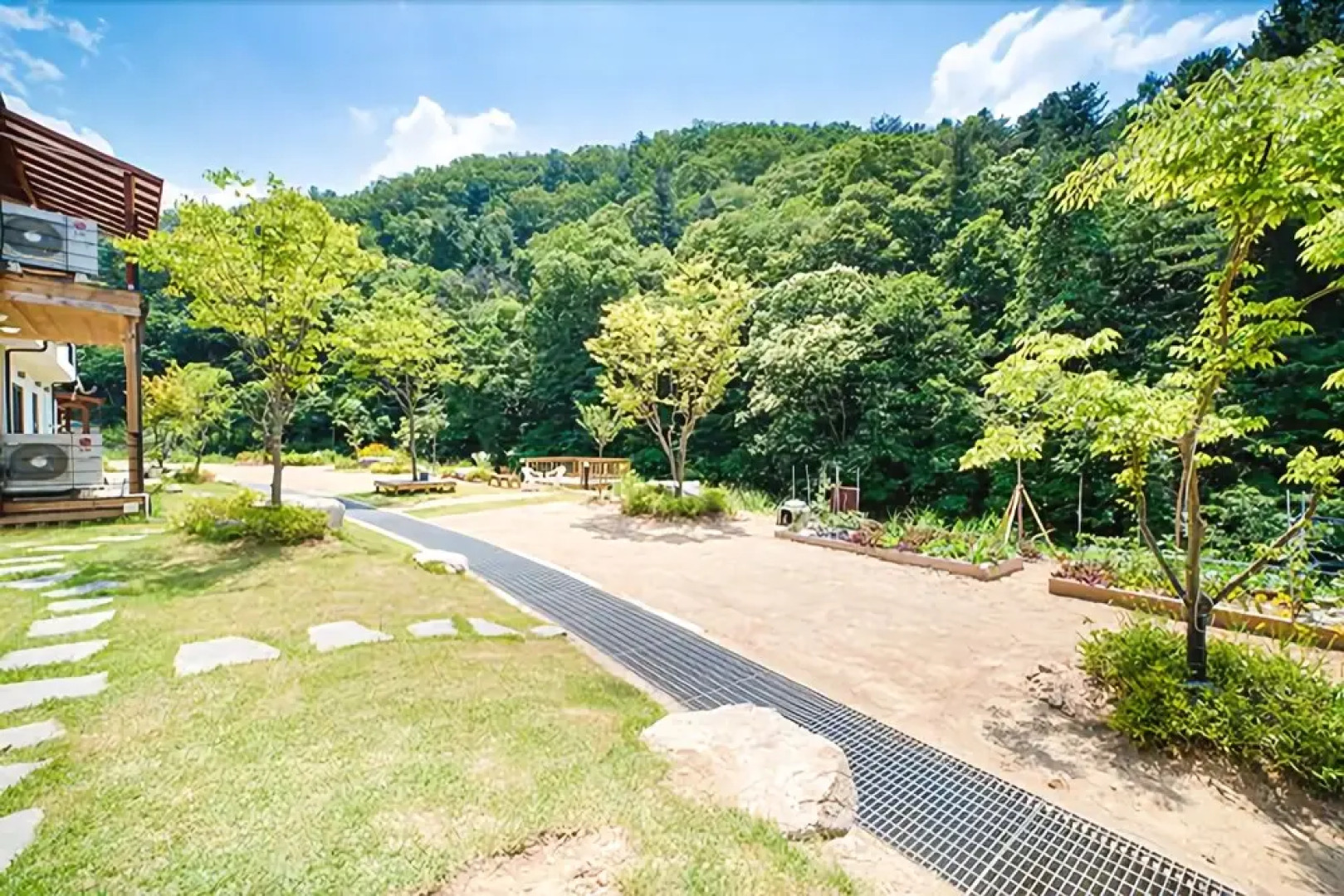 Yangpyeong Gio Pension