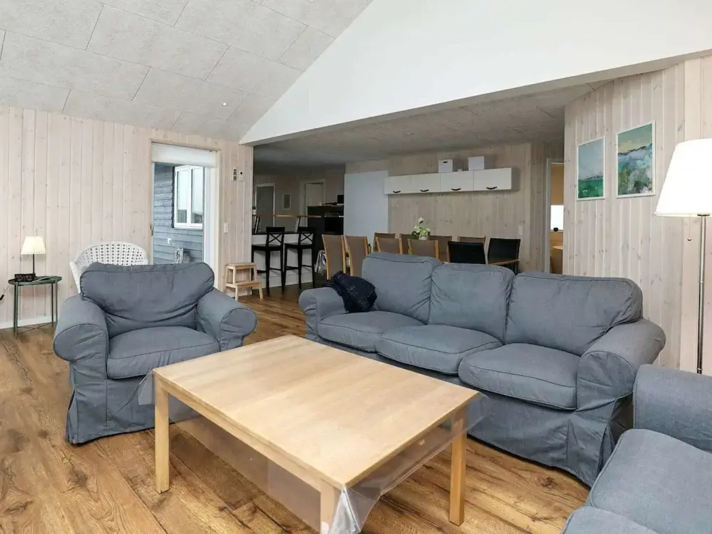 9 Person Holiday Home in Hojslev-by Traum