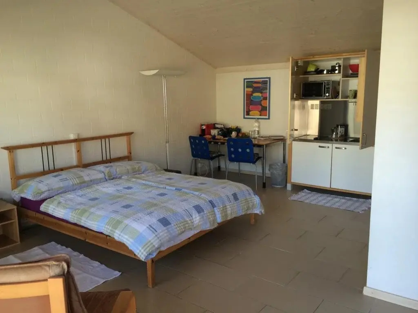 Bed and Breakfast Oase im Seetal