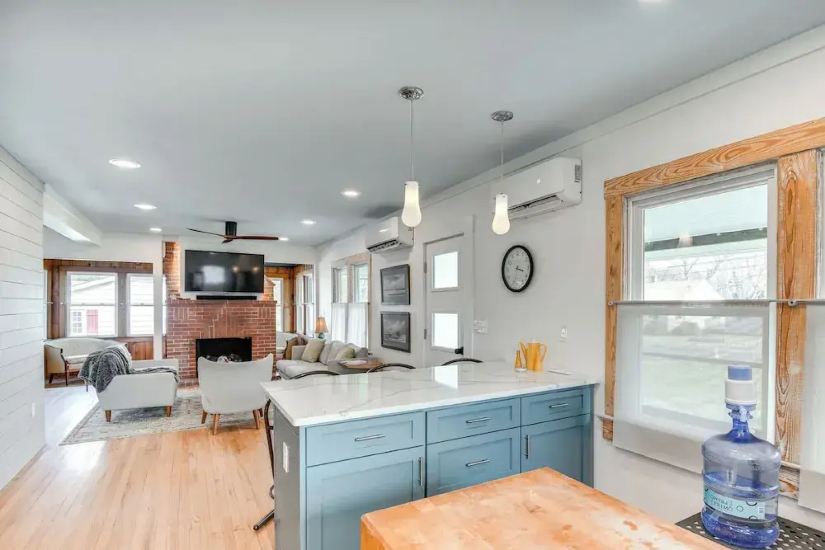 Virginia Retreat w/ Porch & Grill, Near Beaches!