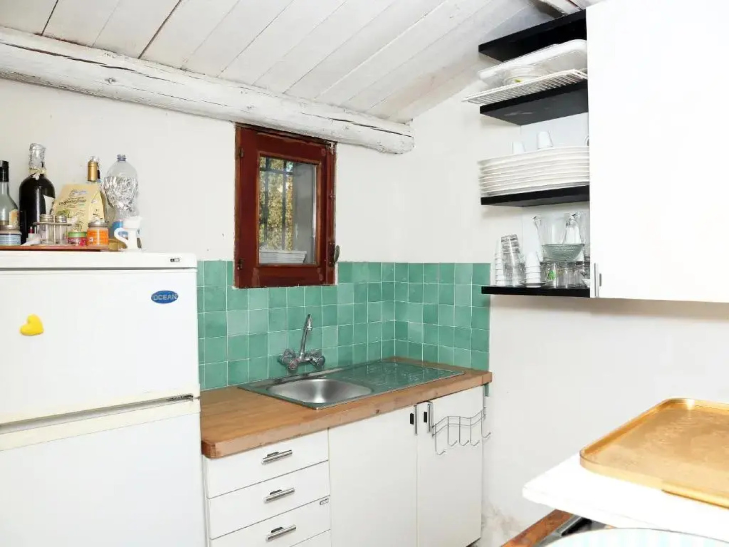 2 bedrooms house with sea view and enclosed garden at Niscemi