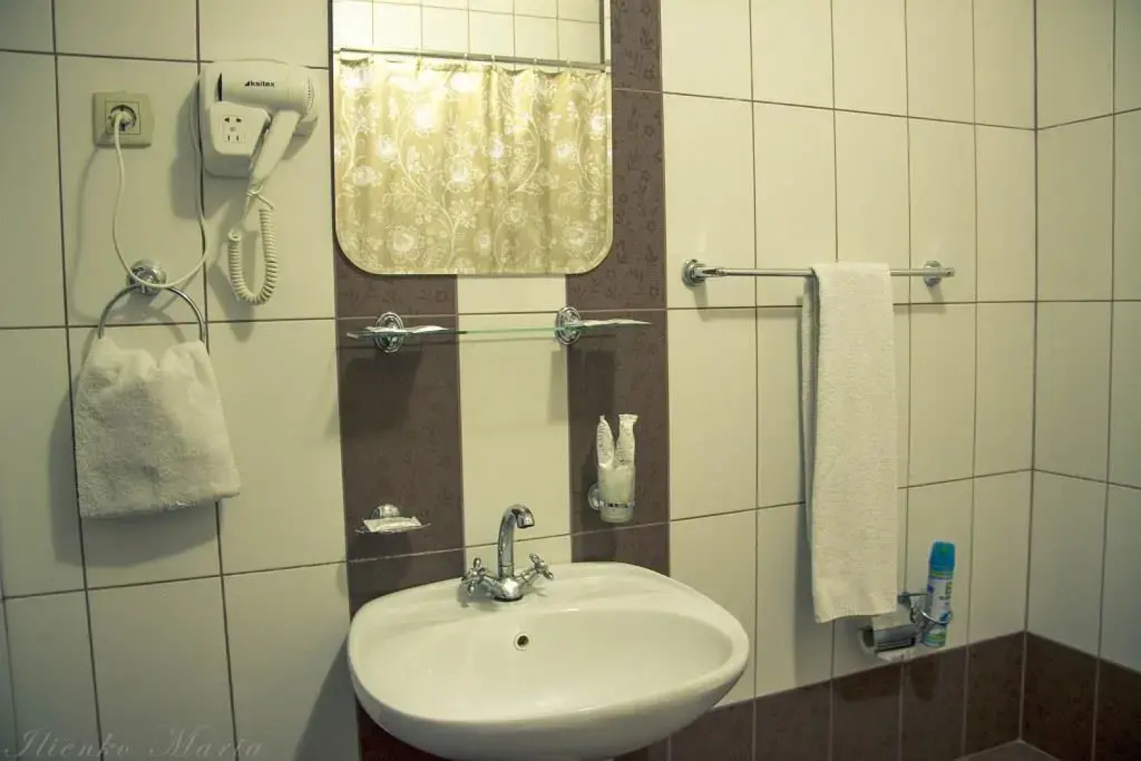 Старая мельница