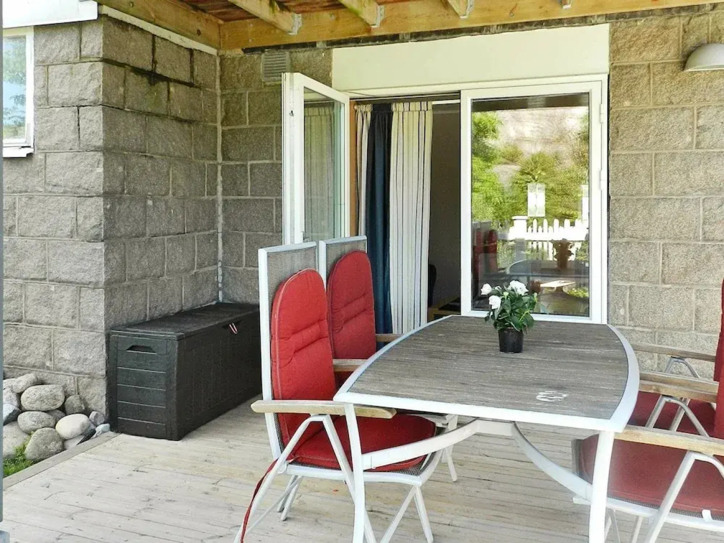 4 Person Holiday Home in Kungshamn