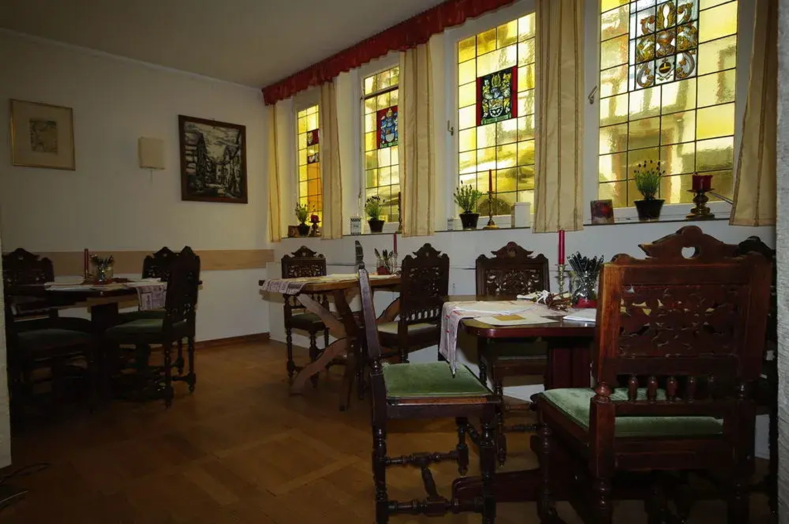 Brasserie An der Rauschen