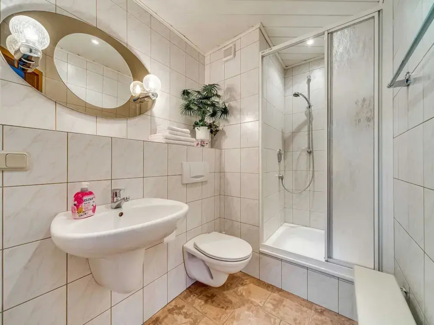 Tranquil Stay in Dornthal