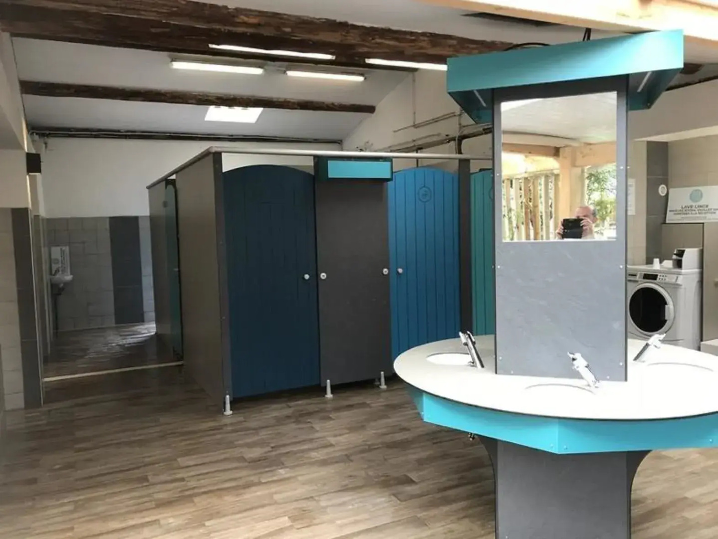 Camping Frédéric Mistral