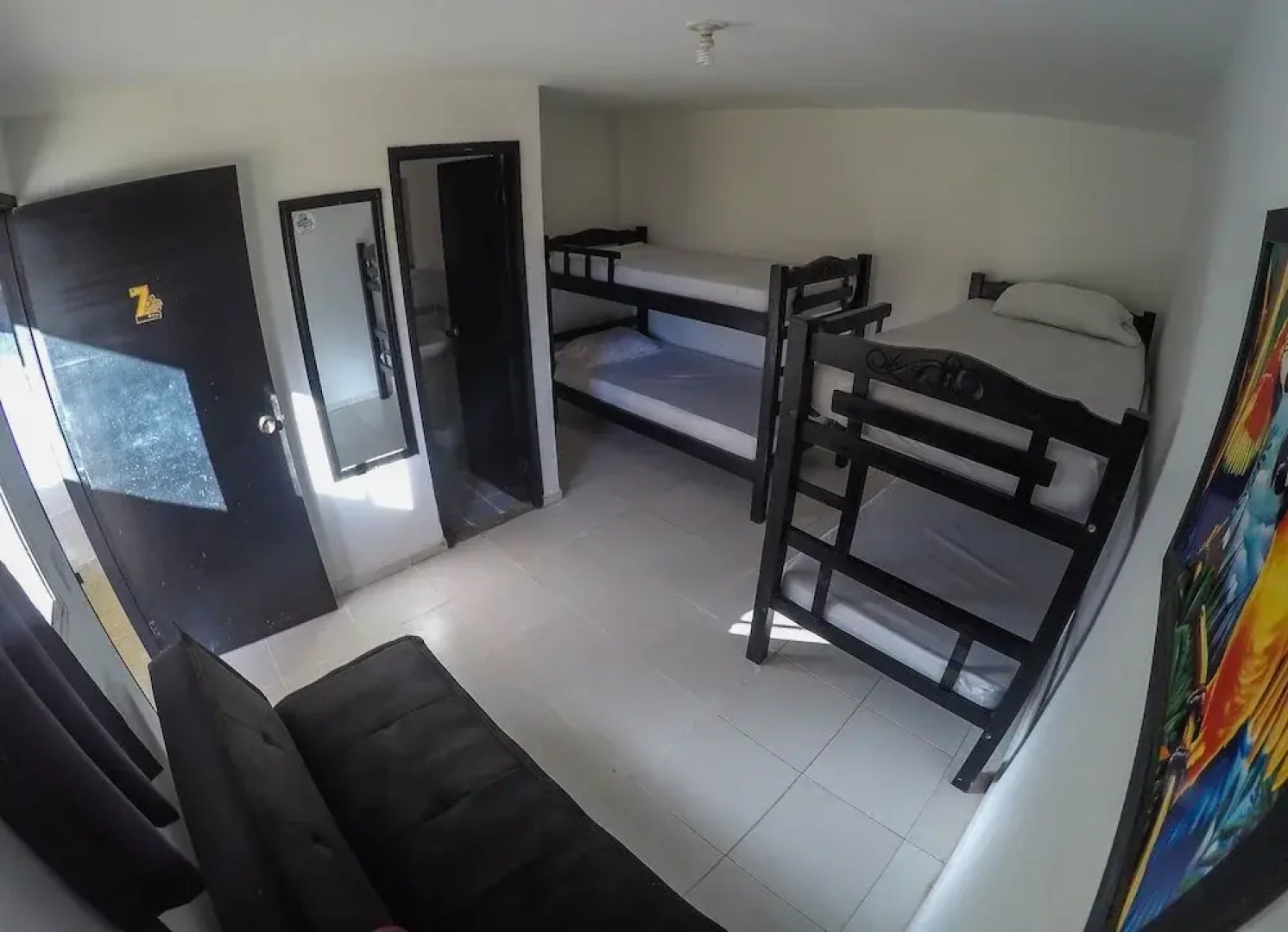 Hostel Nirvana Taganga