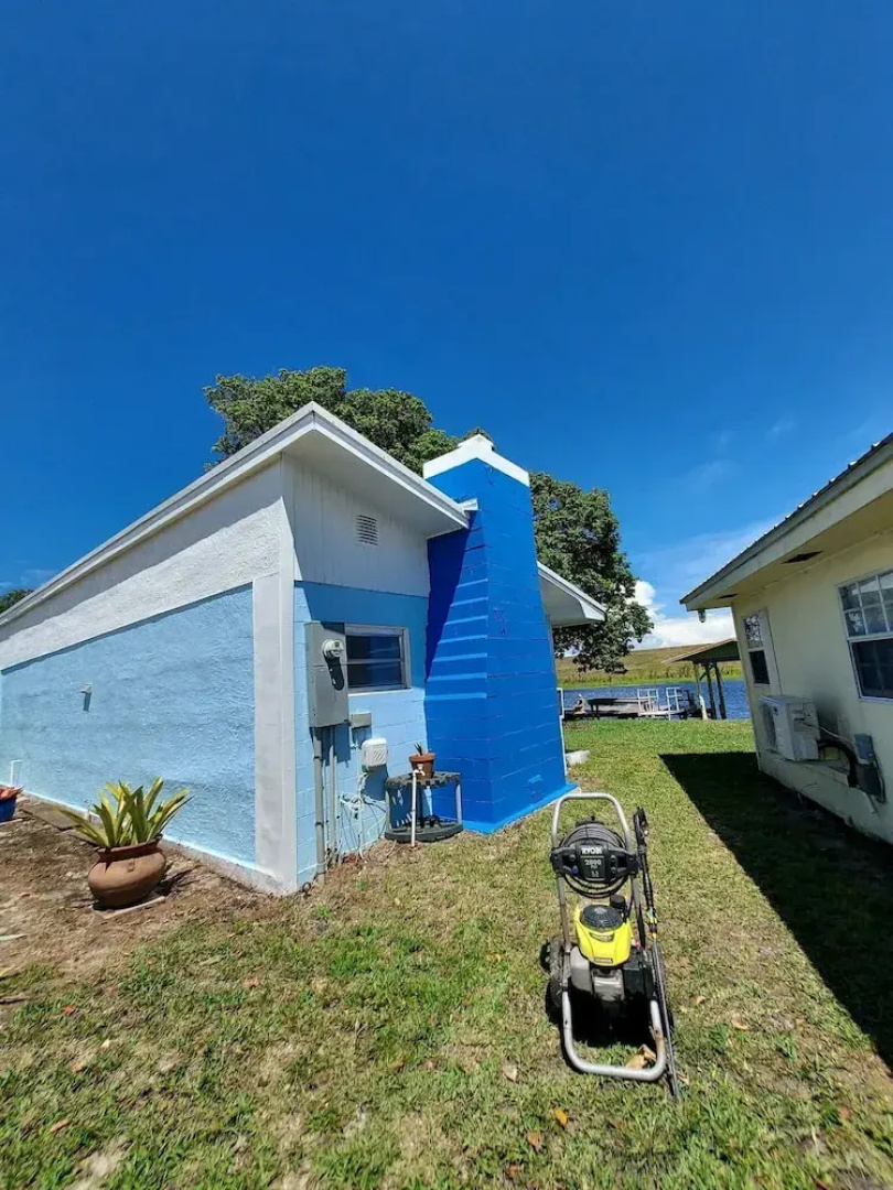 Rim Canal - Access To Fishing, Just Off Lake Okeechobee! 1 Bedroom Cottage by Redawning