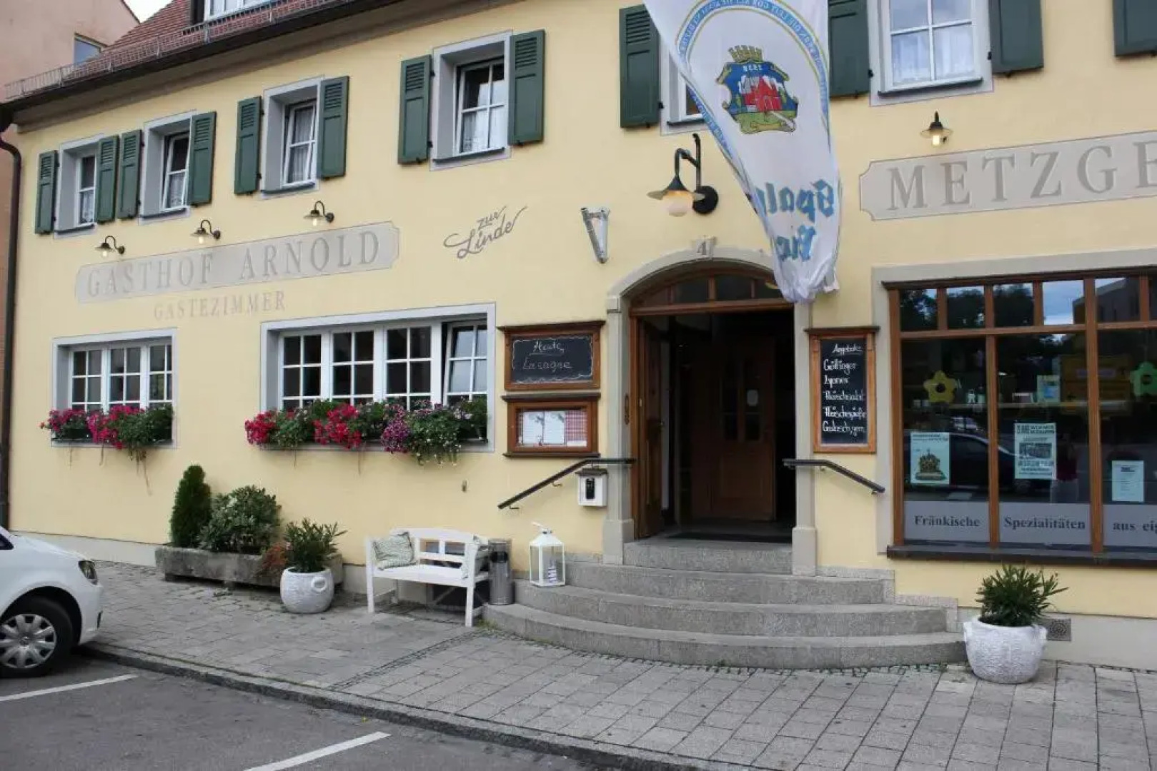 Gasthof Arnold