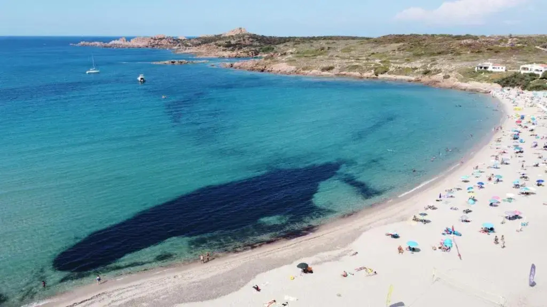 Rocce Rosse Sardinia