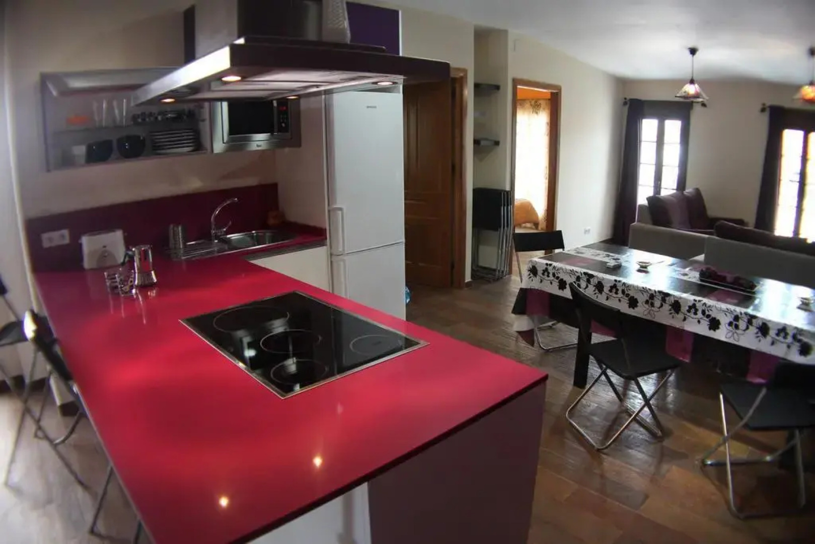 El Casino de Santa Cruz