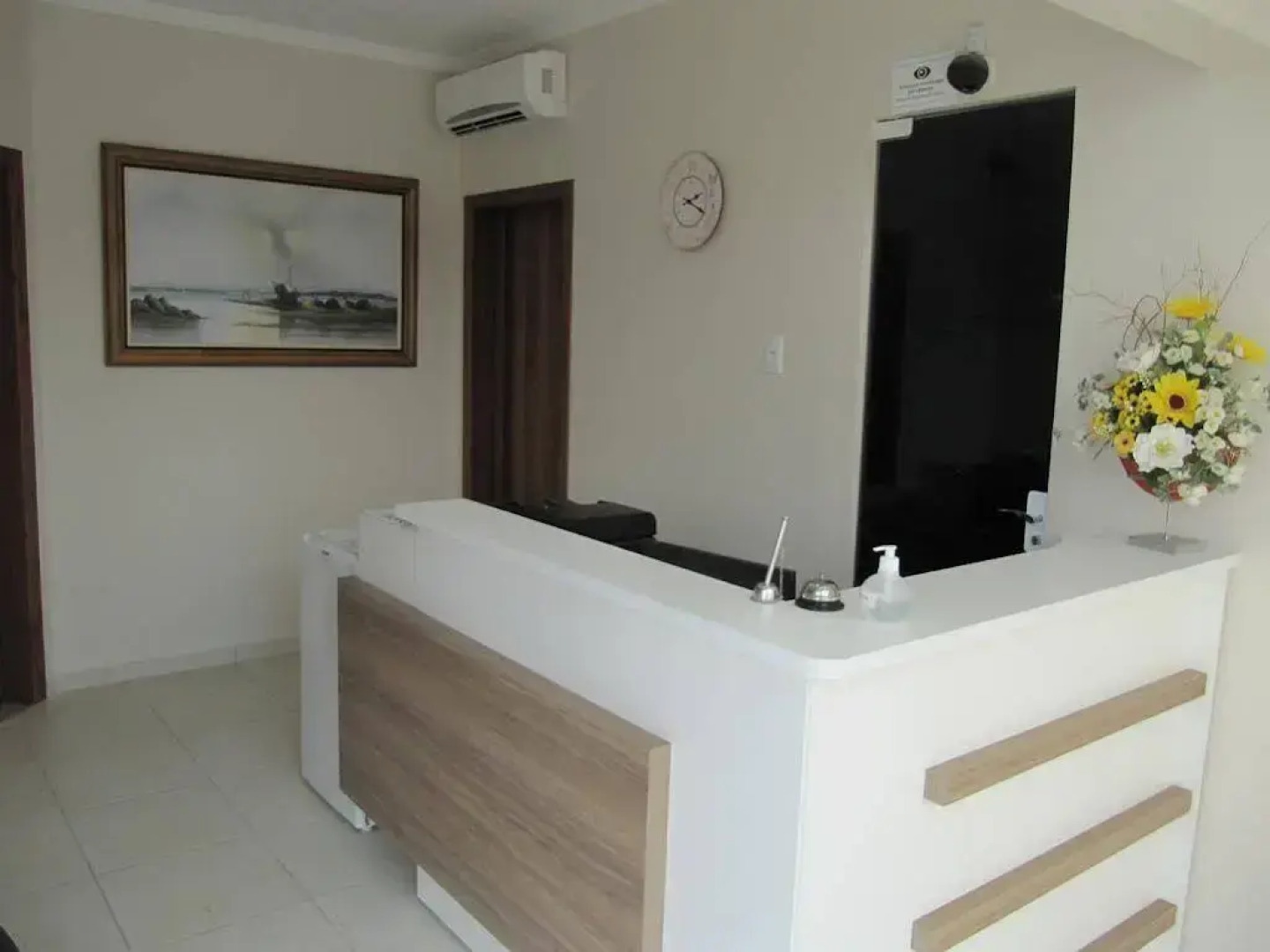 Ilha Norte Apart Hotel