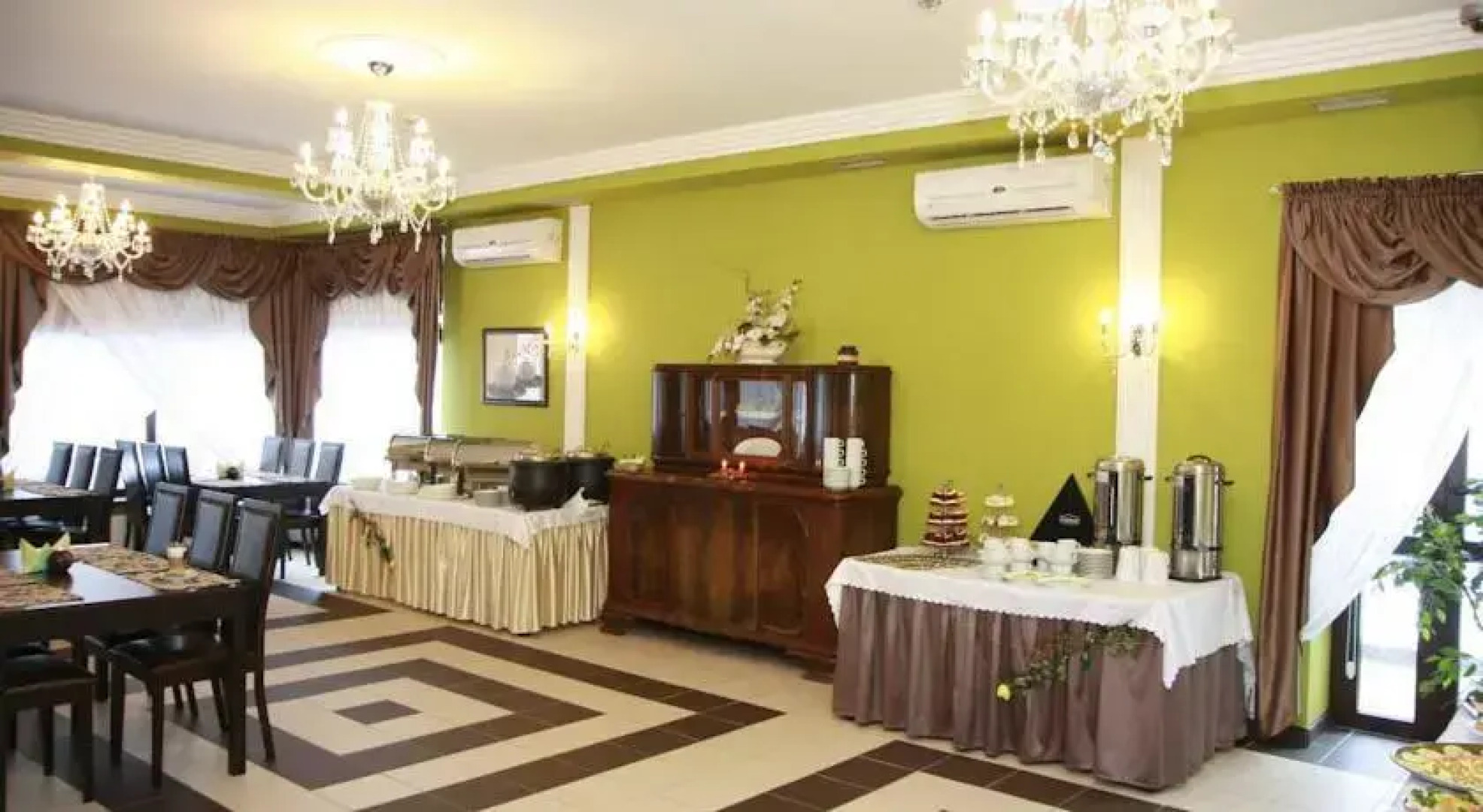 Interferie Hotel w Głogowie