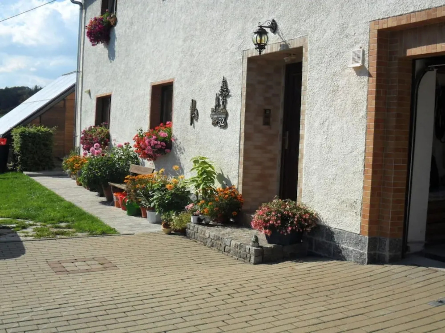 Holiday Apartment Family Kreissl