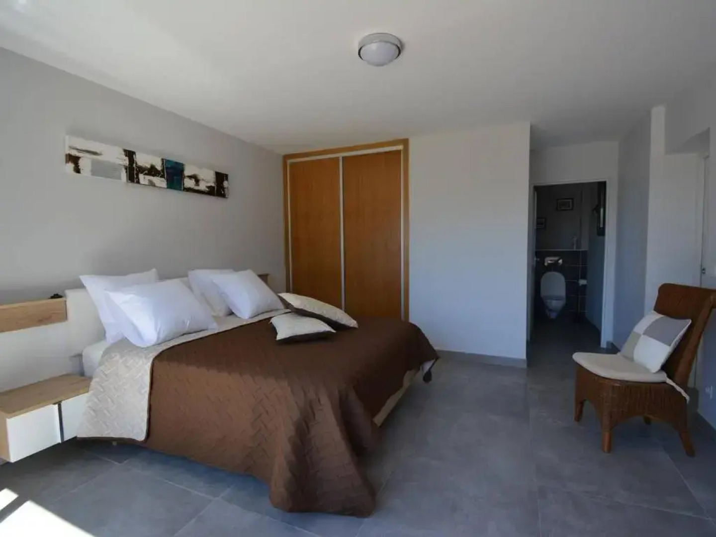 Maison Ruoms, 5 pièces, 8 personnes - FR-1-382-149