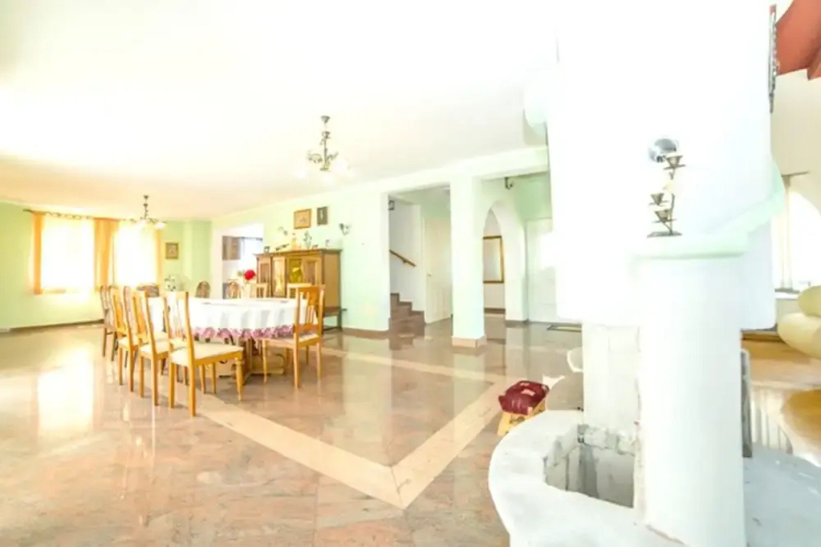 Apartment With 5 Bedrooms in Labin, With Private Pool, Enclosed Garden
