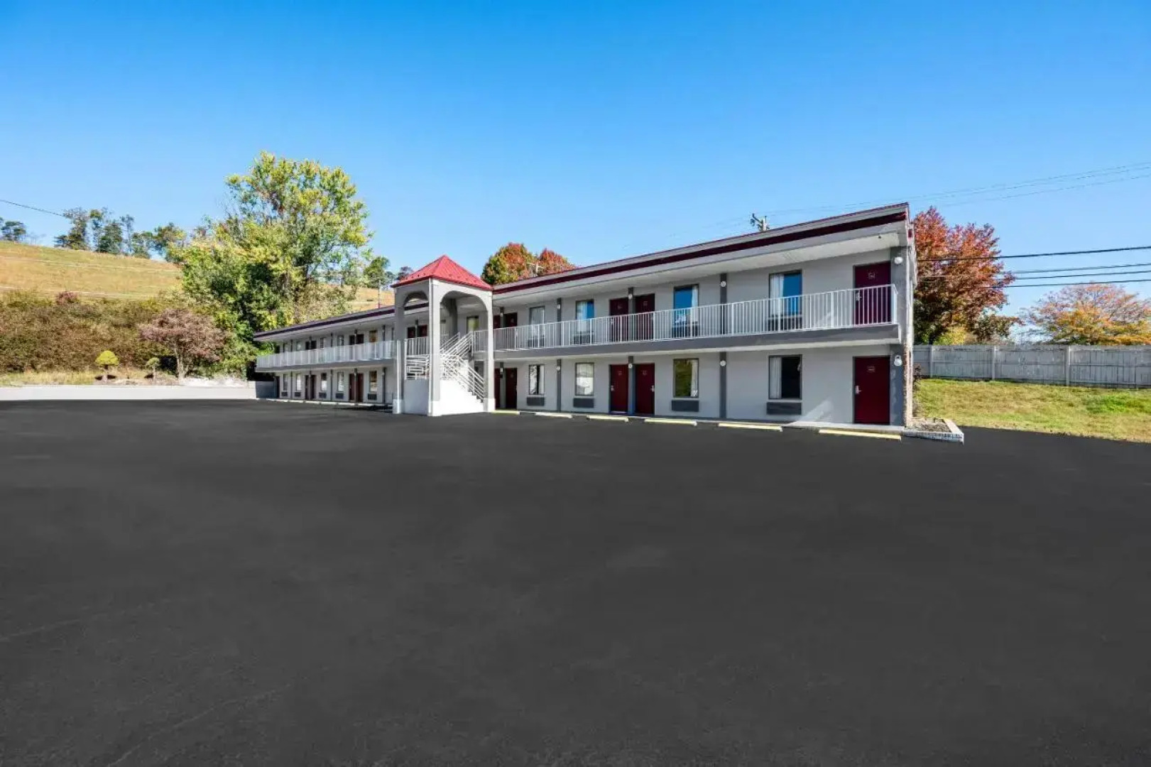 Red Roof Inn Abingdon