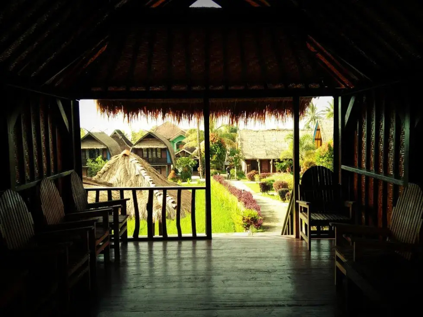 Tetebatu Mountain Resort