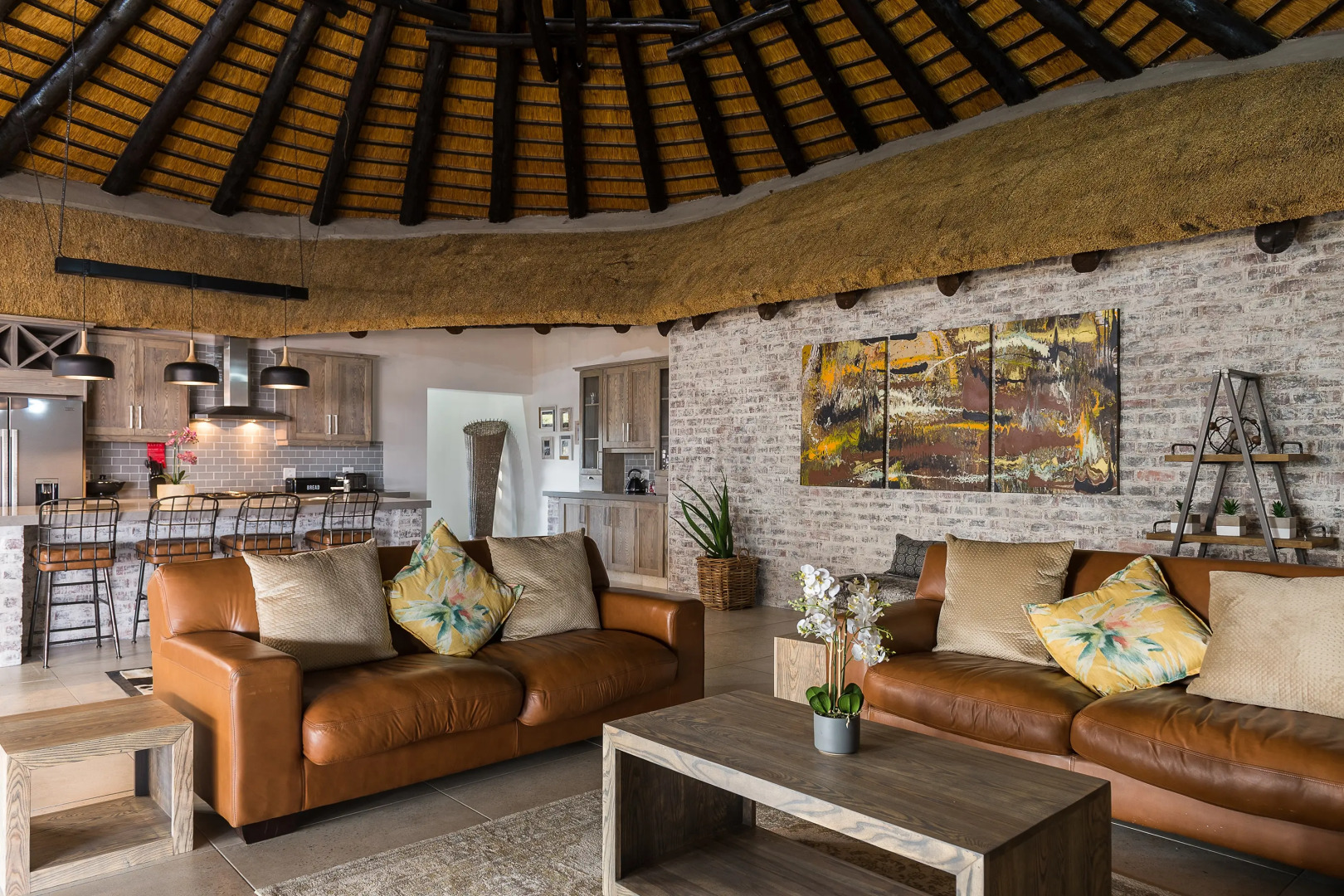 Cayley Mountain Resort