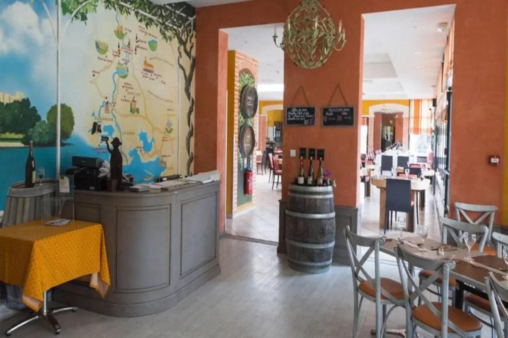 Mercure Avignon Gare TGV