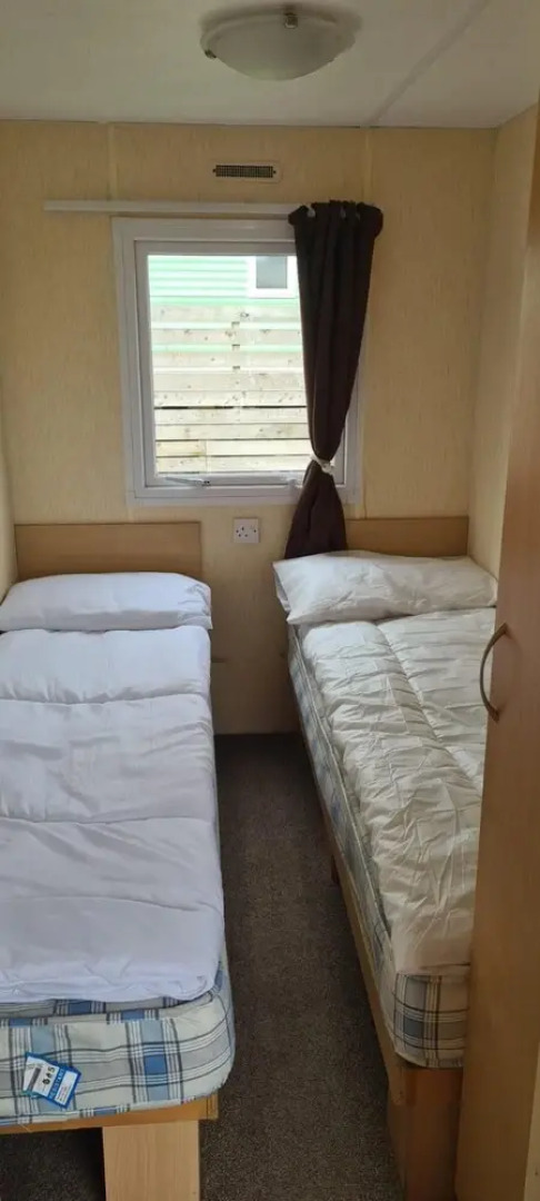 Lovely 3-bed Caravan in Galloway Forrest