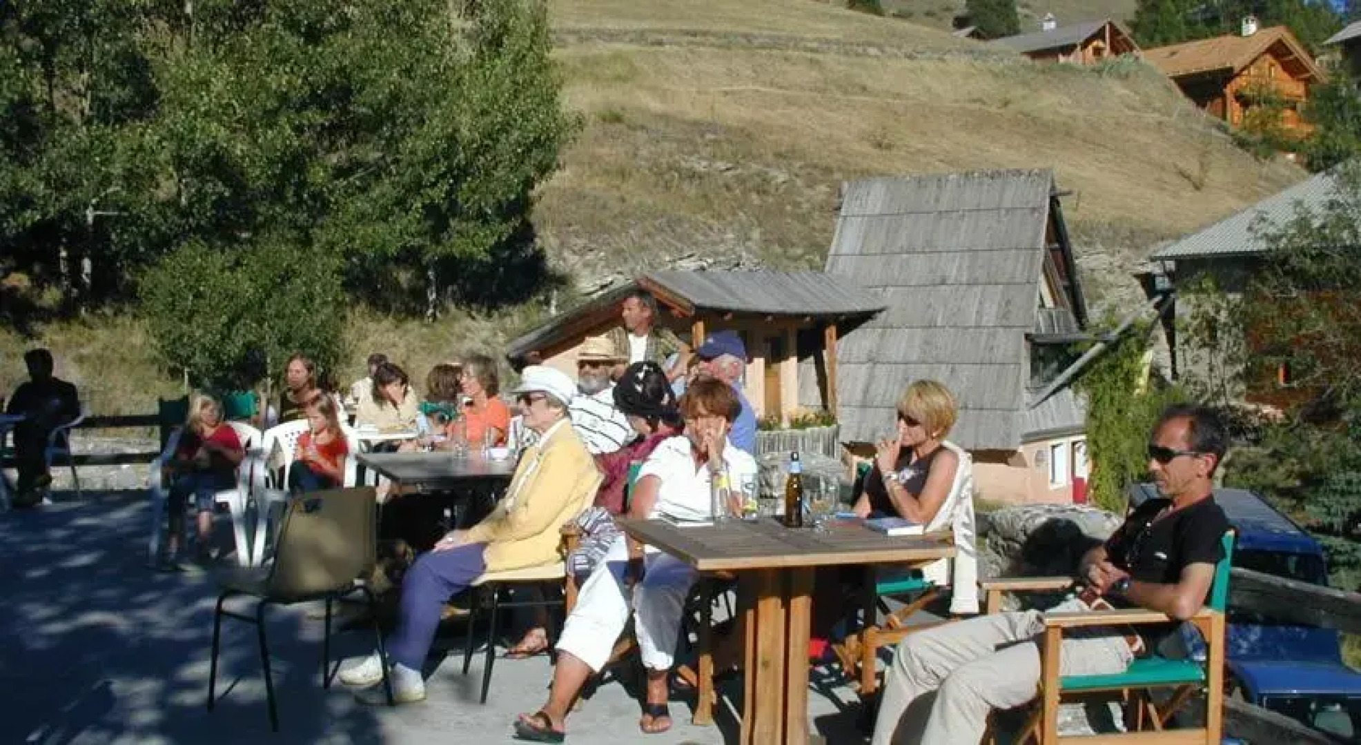 La Maison de Gaudissard