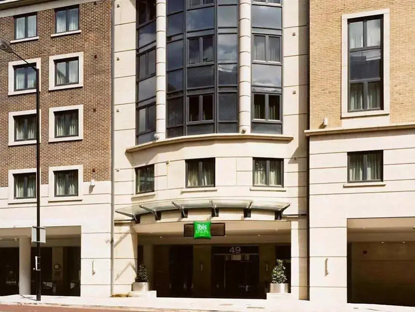 ibis Styles London Southwark – near Borough Market