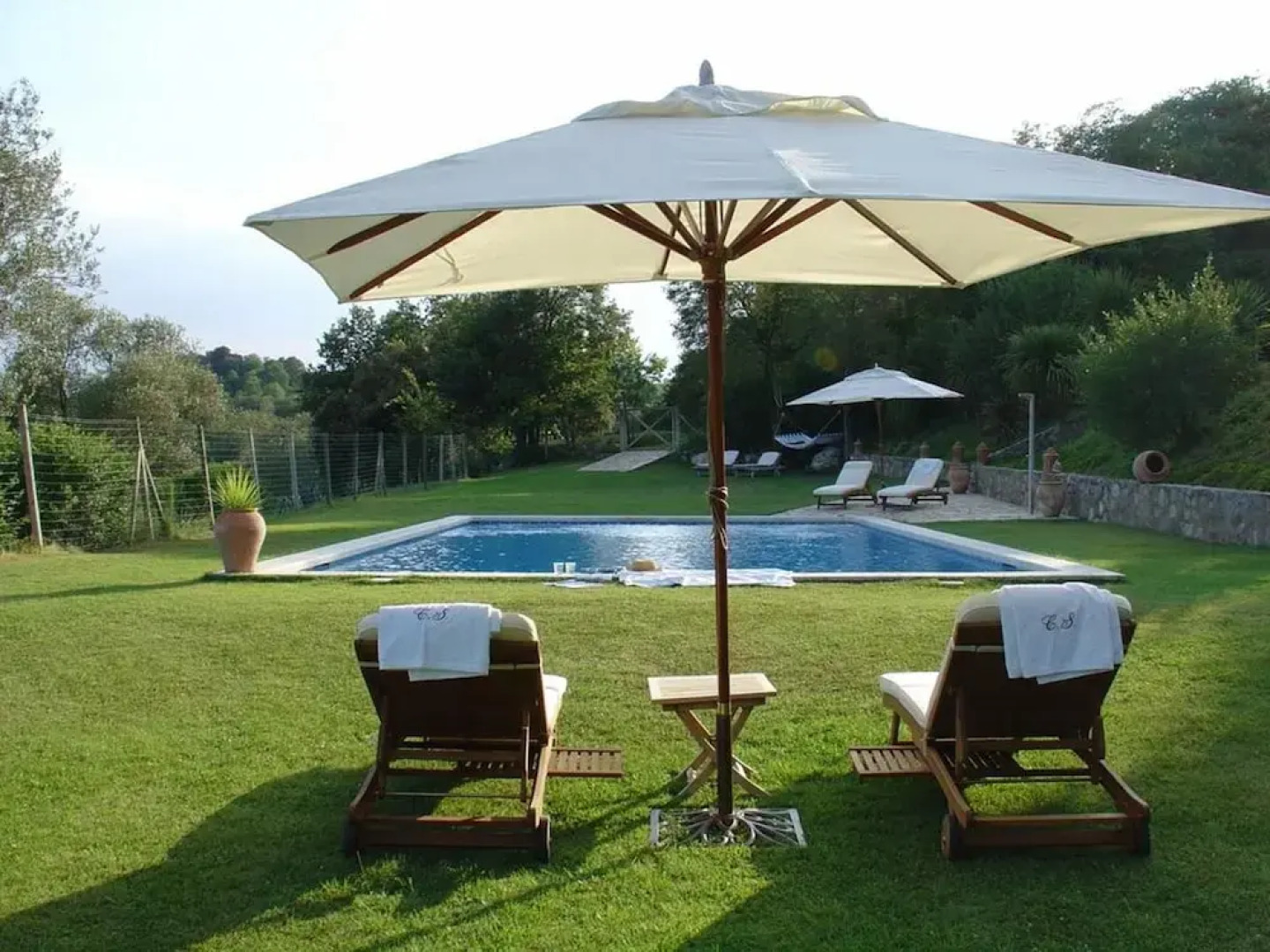 Mansion With 9 Bedrooms in Sales de Llierca, With Wonderful Mountain View, Private Pool, Furnished Garden