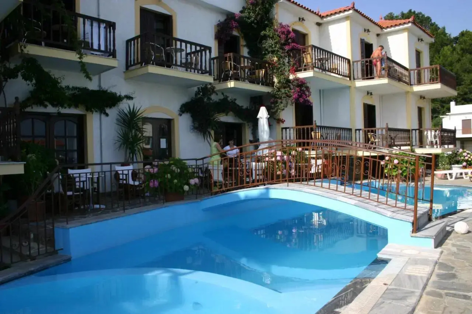 Hotel Apartments Agios Konstantinos