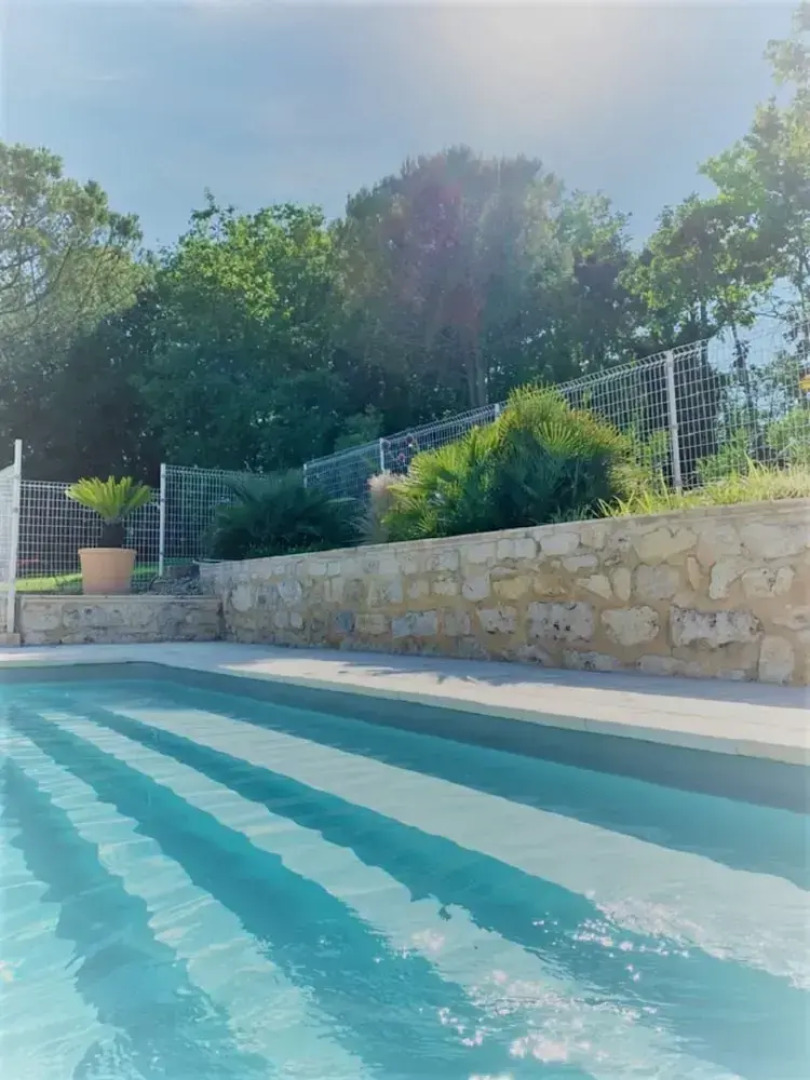 Le gîte de La Boissière