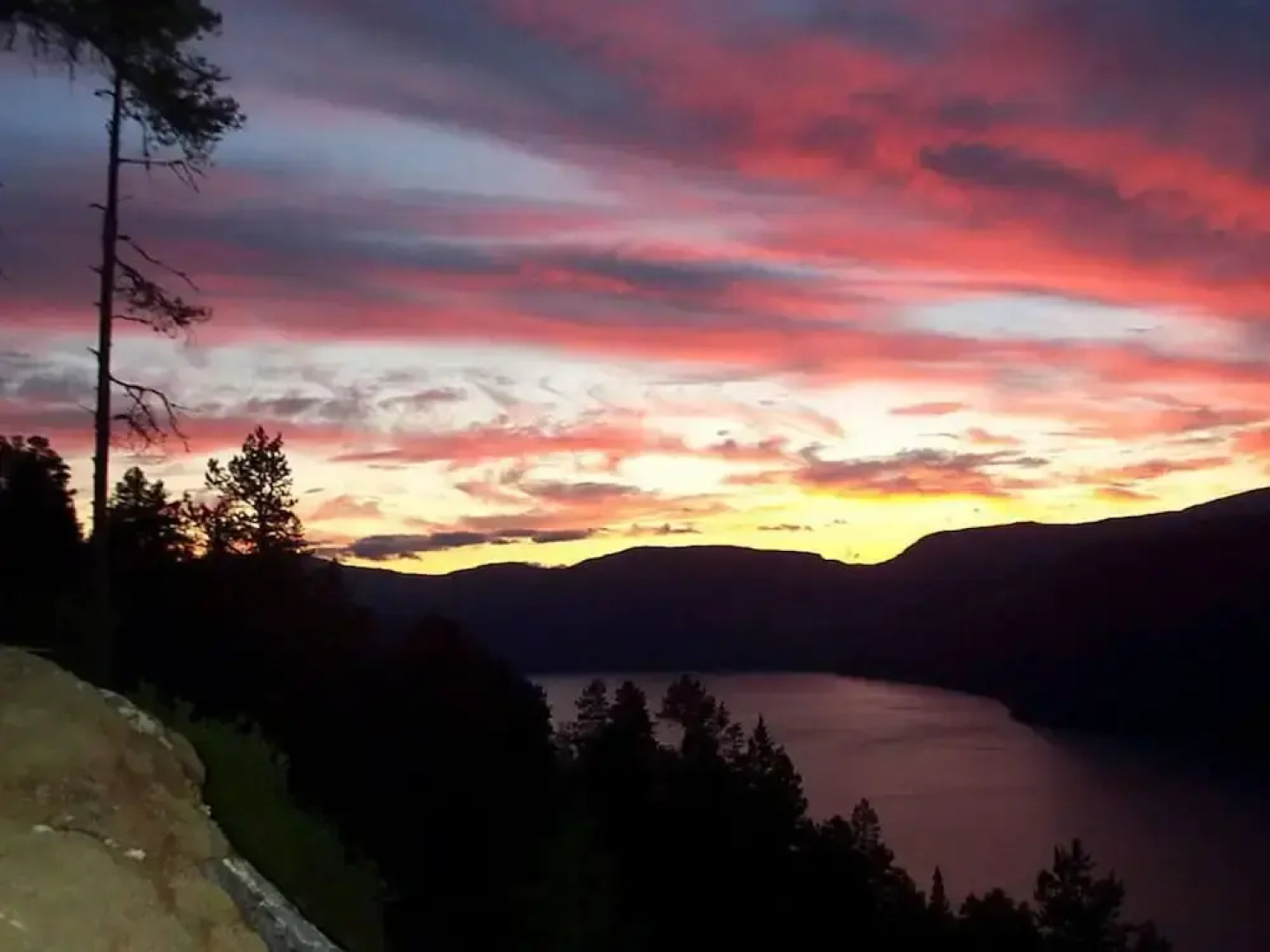 4 Person Holiday Home in Utvik