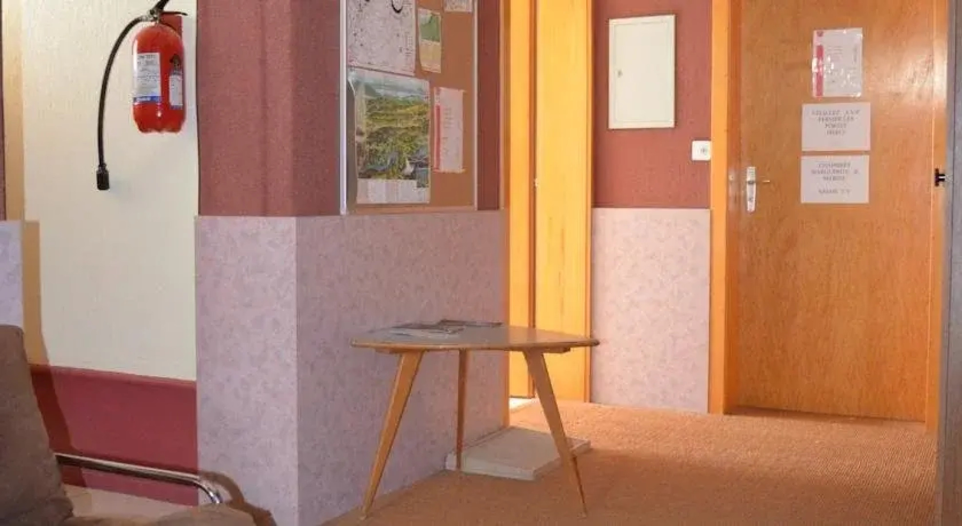 Chambres dHotes Le Passiflore