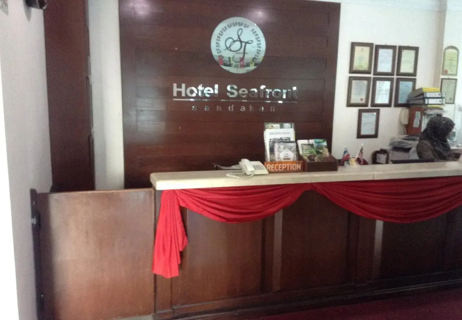 Hotel Seafront