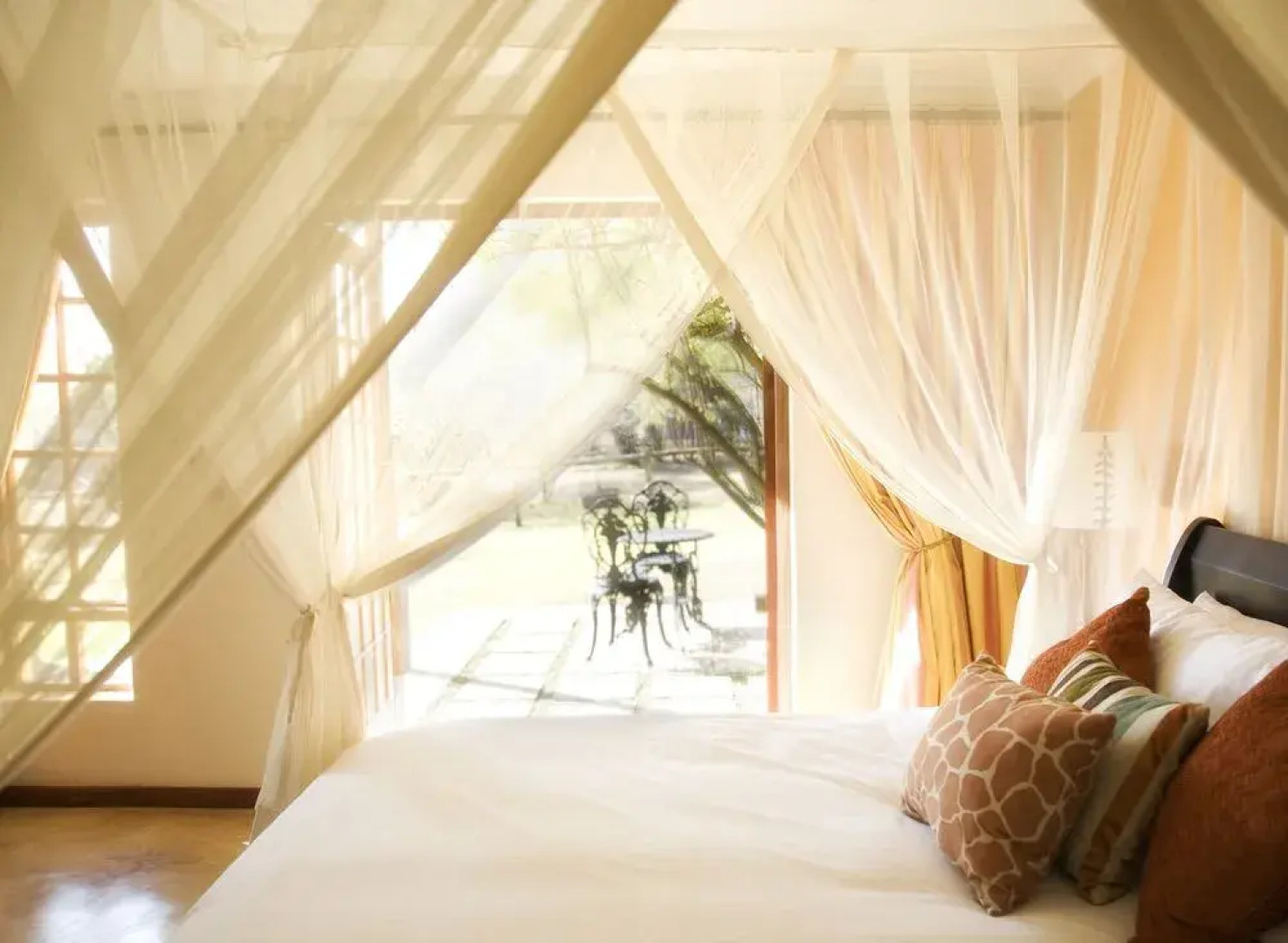 Thatch and Thorn Guest House