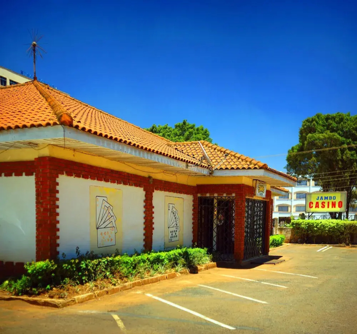 Eldoret Wagon hotel
