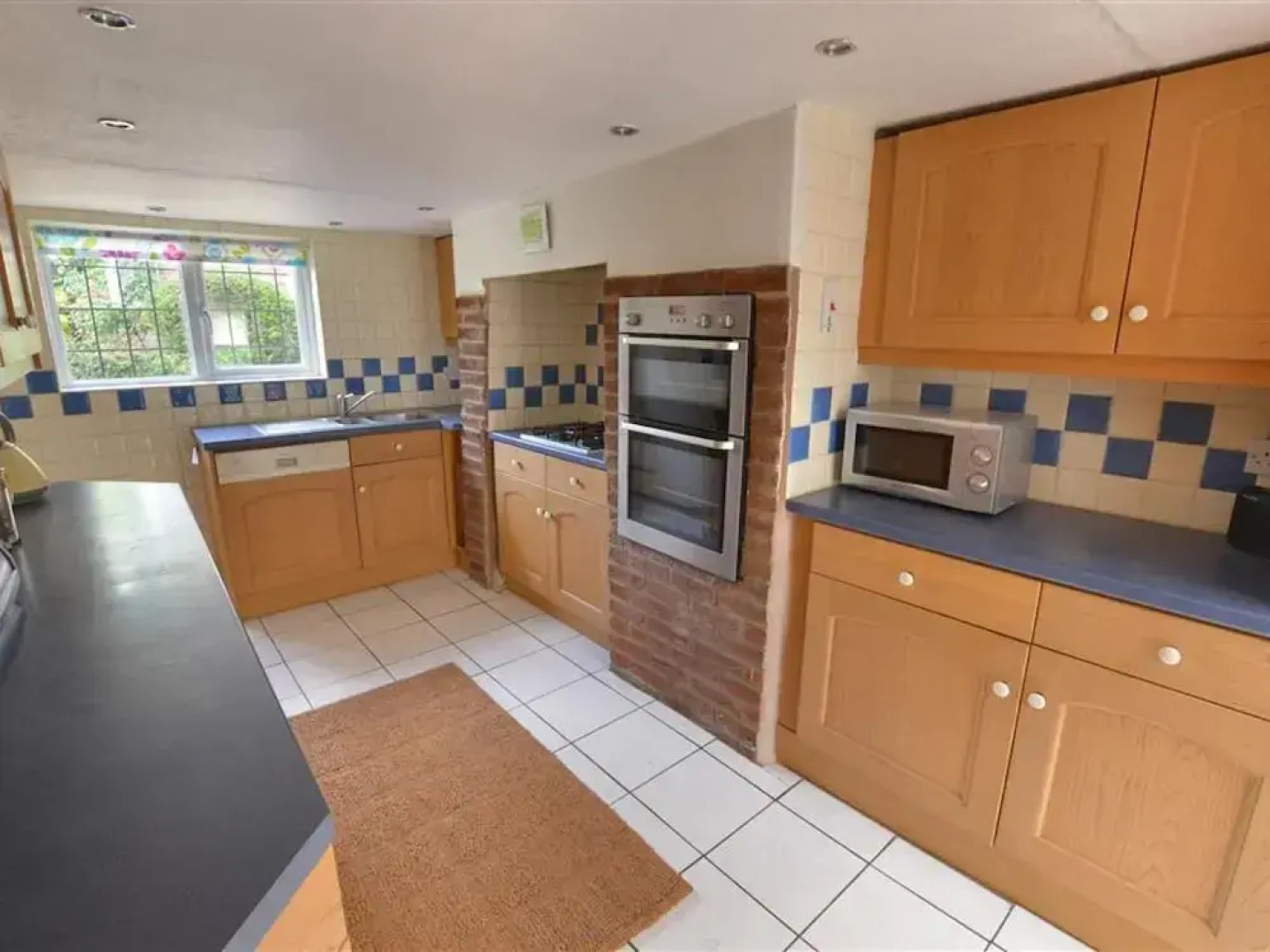 Pleasant holiday home in Horning with pond