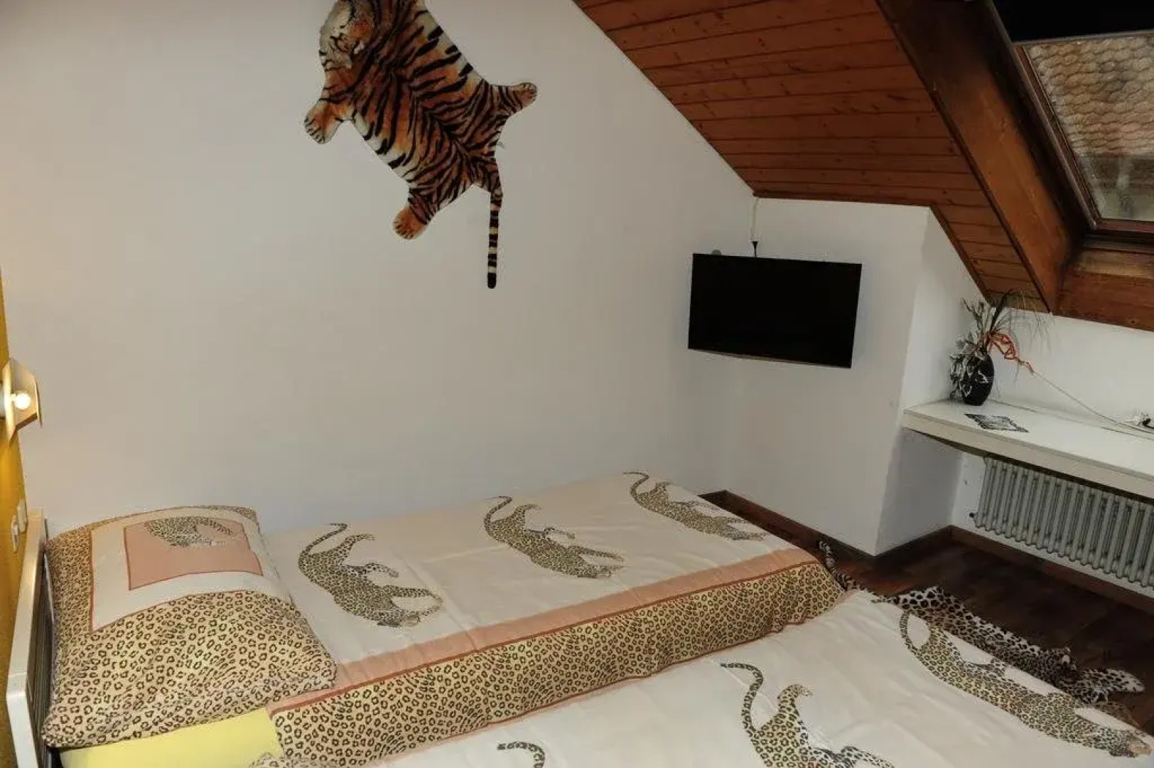 Hotel Restaurant Au Chasseur