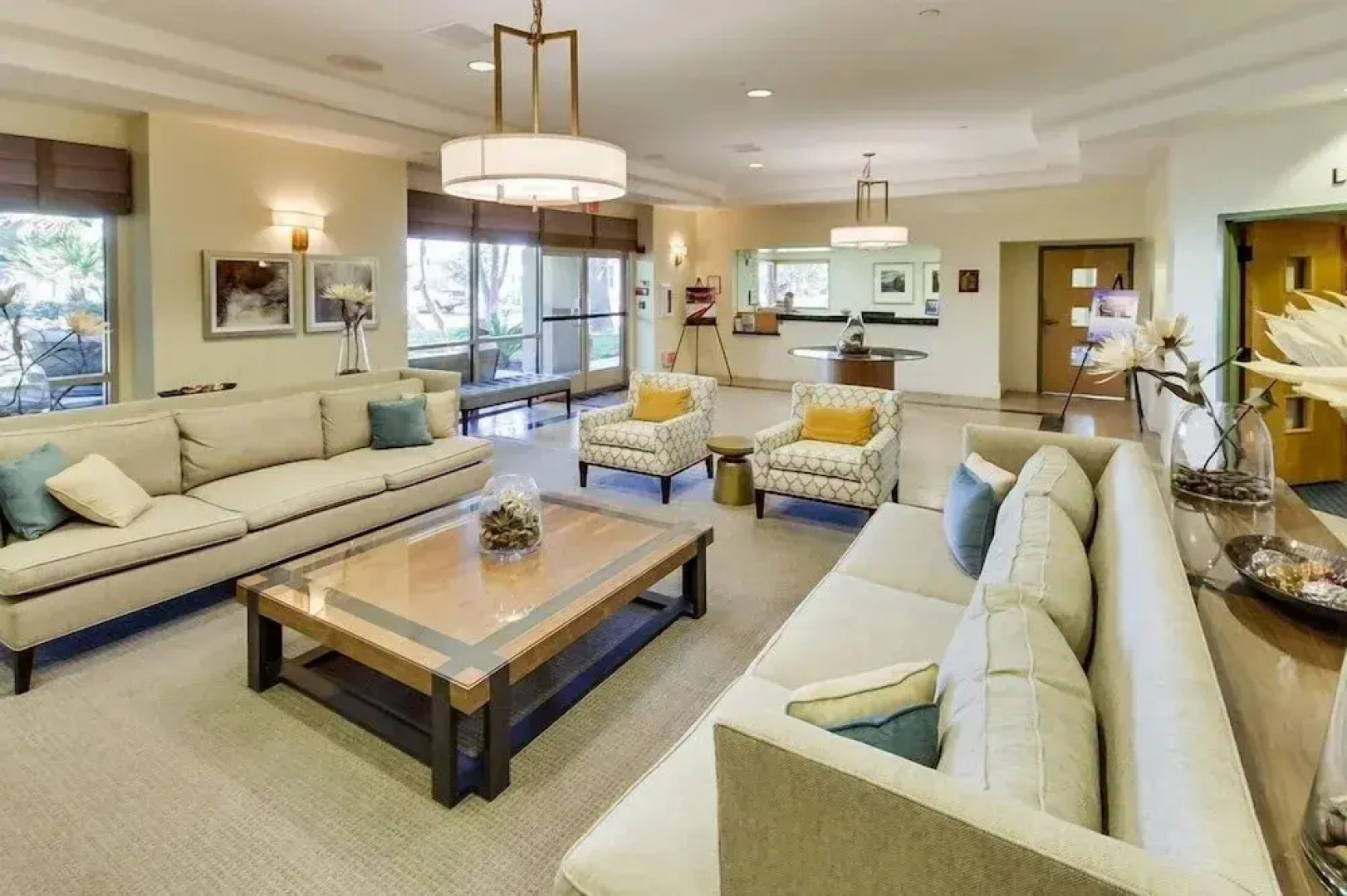 The Cottages at Golden Village Palms RV Resort