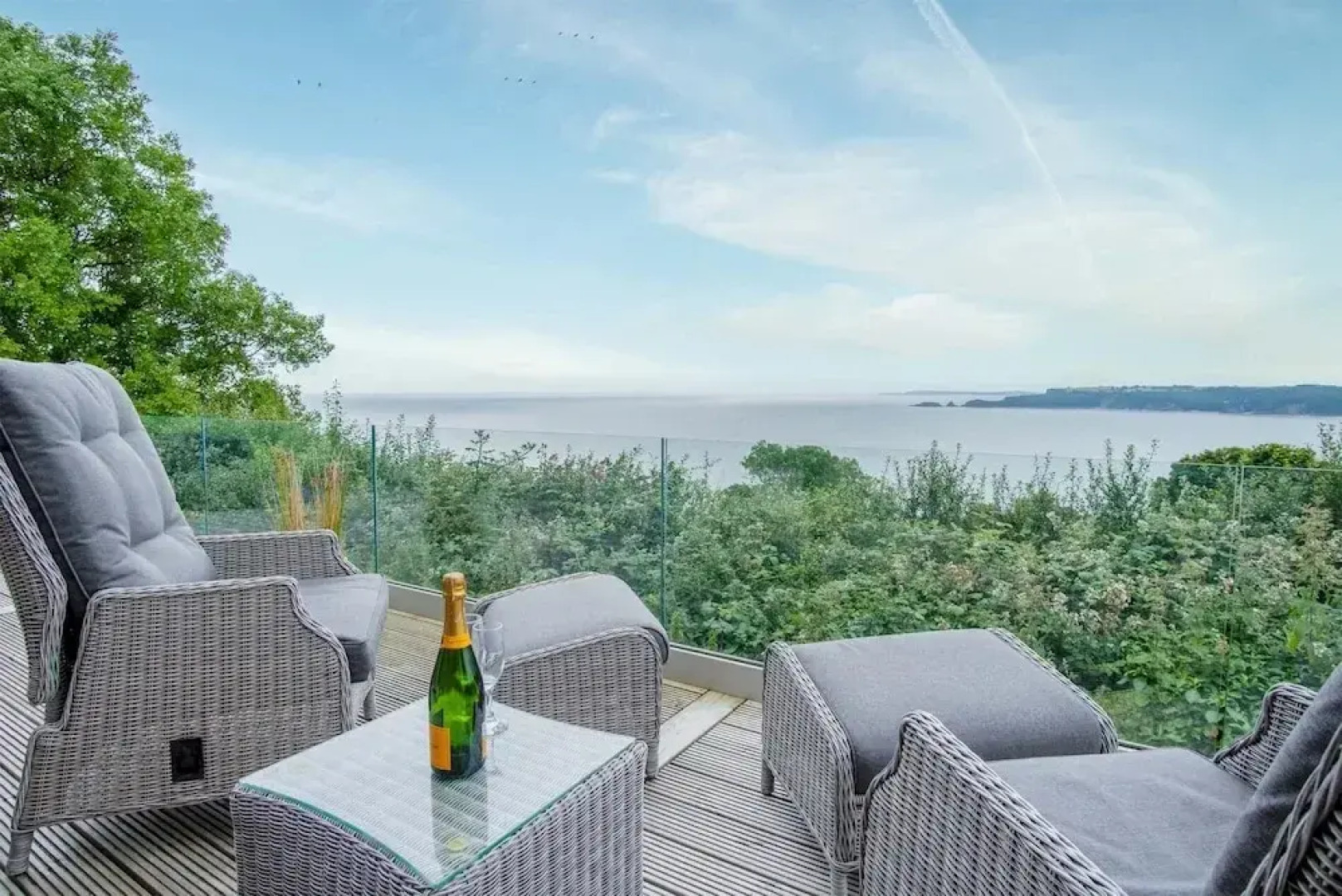 Shearwater 30 - 2 Bedroom Lodge - Summerhill