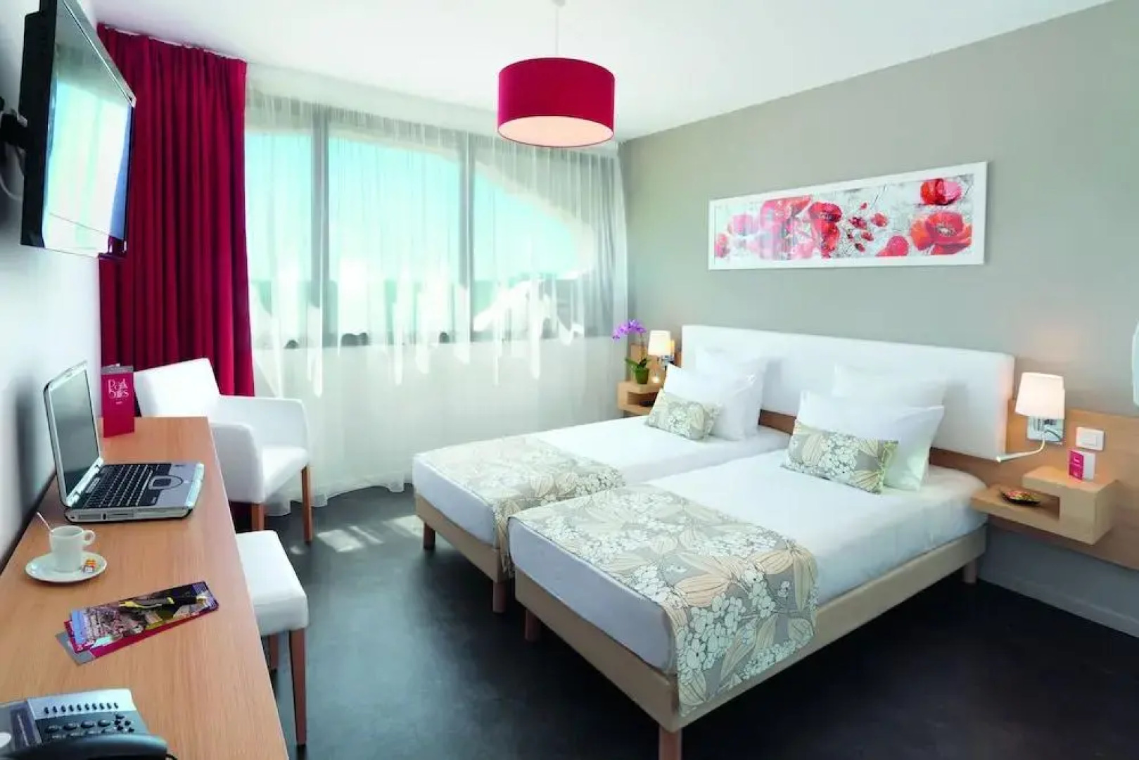 Appart'City Confort Montpellier Millénaire - Appart Hôtel Ex Park&Suites