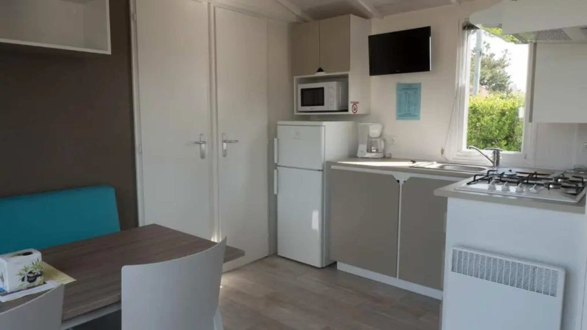 Camping Les Galets de la Molliere