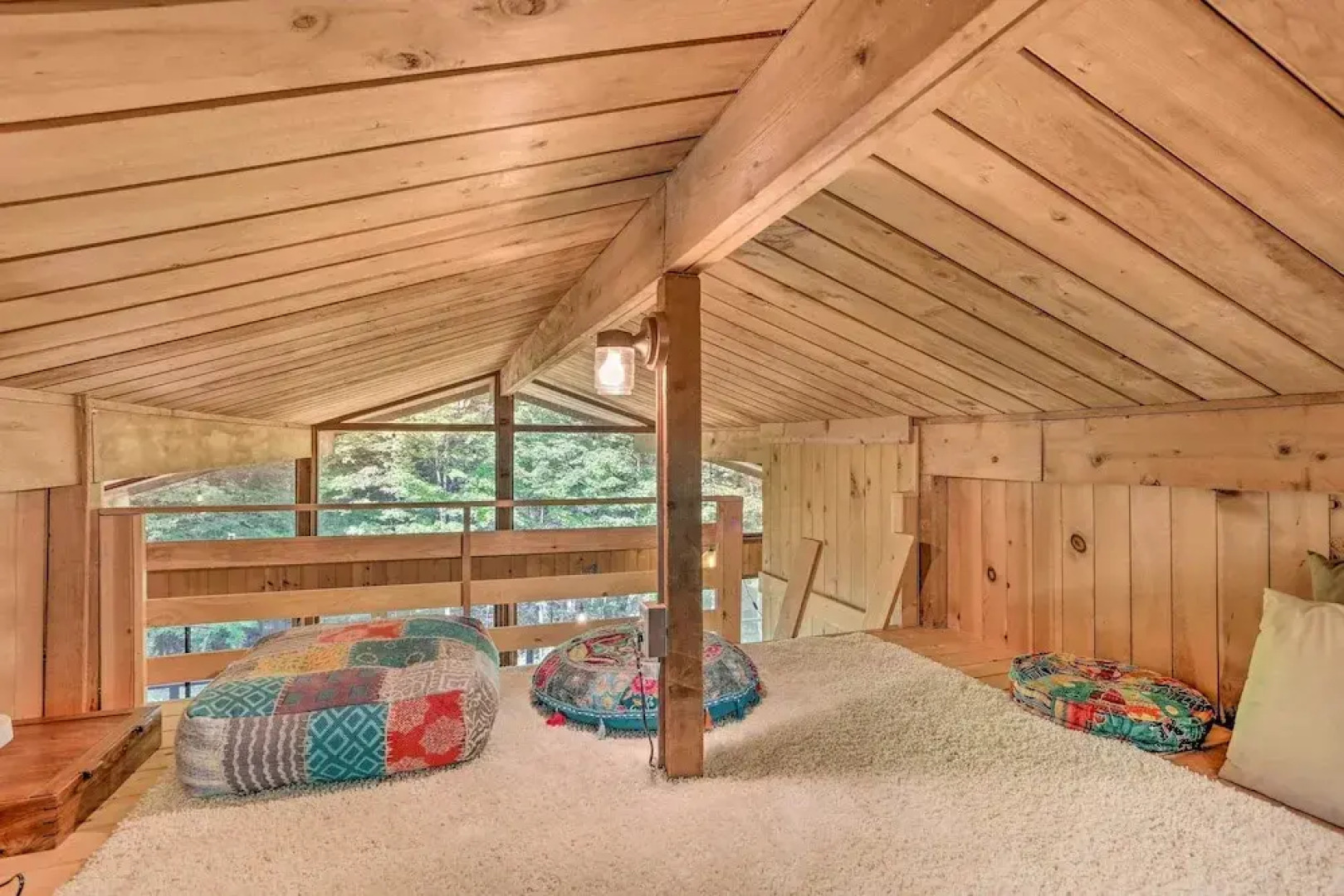 High Falls Restorative Cabin in the Woods!